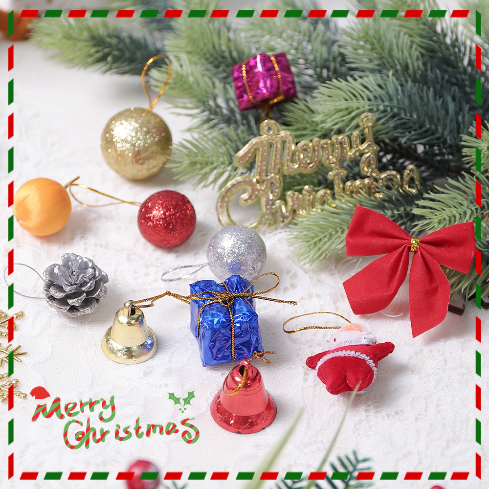 圣诞挂件材料包礼包款圣诞节装饰