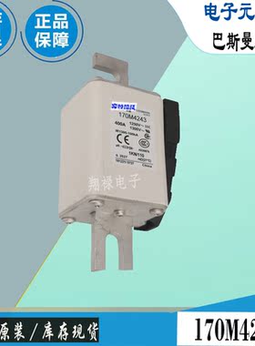 170M4242 170M4243 170M4244巴斯曼全新电子熔断器Bussmann保险丝