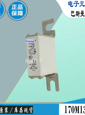 170M1365 170M1366 170M1367巴斯曼全新电子熔断器Bussmann保险丝
