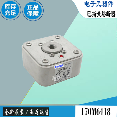 巴斯曼170M6415170M6416保险丝