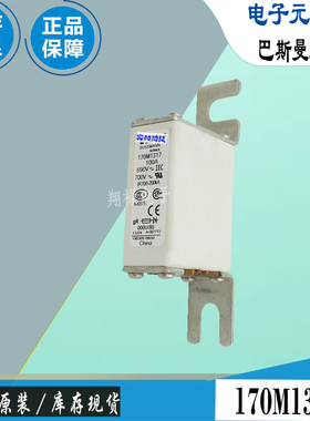 170M1315 170M1316 170M1317巴斯曼全新电子熔断器Bussmann保险丝