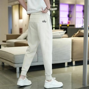 小脚卫裤 精品空气棉加绒加厚男士 时v尚百搭休闲 秋冬季 STU轻奢男装