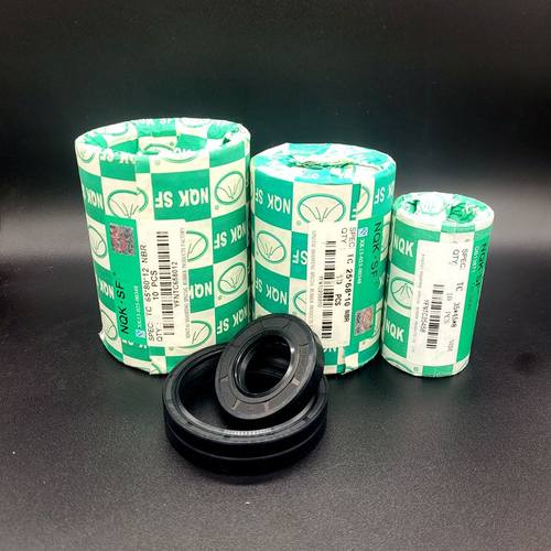 骨架油封NQK丁青橡胶高速耐磨