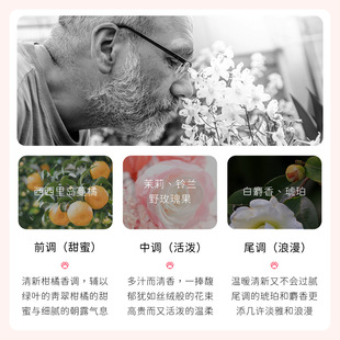 梵贞恬淡优雅保湿护手霜补水滋润双手细嫩柔滑秋冬手部护理护肤品