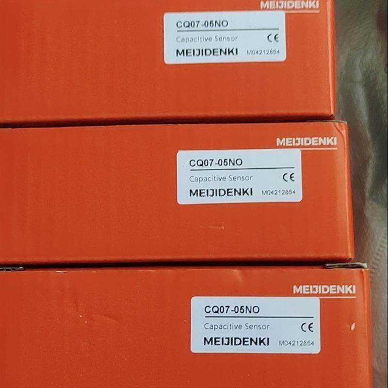 议价明治(MEIJIDENKI) 激光传感器05NO   全新原装怎么看?