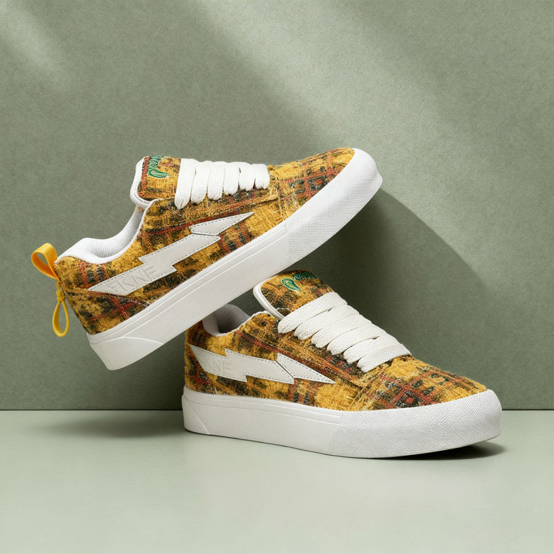 LIGHTNINGXSTORM联名明星同款