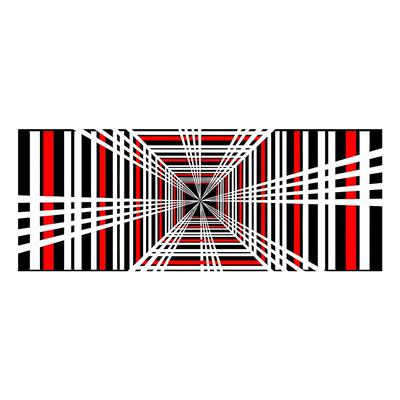 高性能版特斯拉后尾光速标反光贴