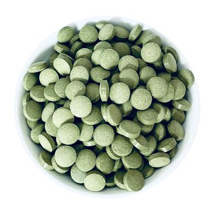 正品拉肚子叶片天然荷叶番泻叶茶包压缩粉片养生茶U罐装加强版精