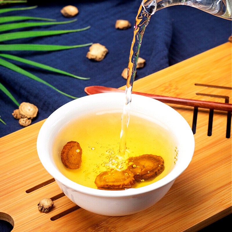 山东牛蒡茶苍山j好货黄金牛磅旁榜螃傍快手同款罐装他级牛旁