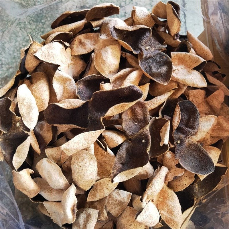 地道新会陈d皮5年10年15年陈皮橘子皮道地广东特产老陈皮干陈皮茶