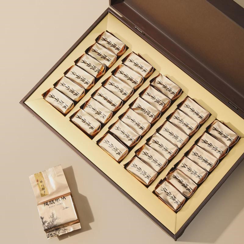 茶满纪凤凰单丛潮州鸭屎香乌A龙茶250g凤凰单枞茶叶礼盒