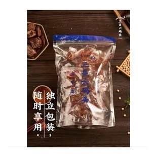 【官方旗舰店】三观六码头夹笋豆干浙江老宁N波土特产杭州特色零