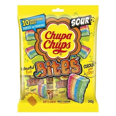 妮妮又饿了 澳洲超市珍宝珠彩虹G酸粉糖220g包邮小红书爆款