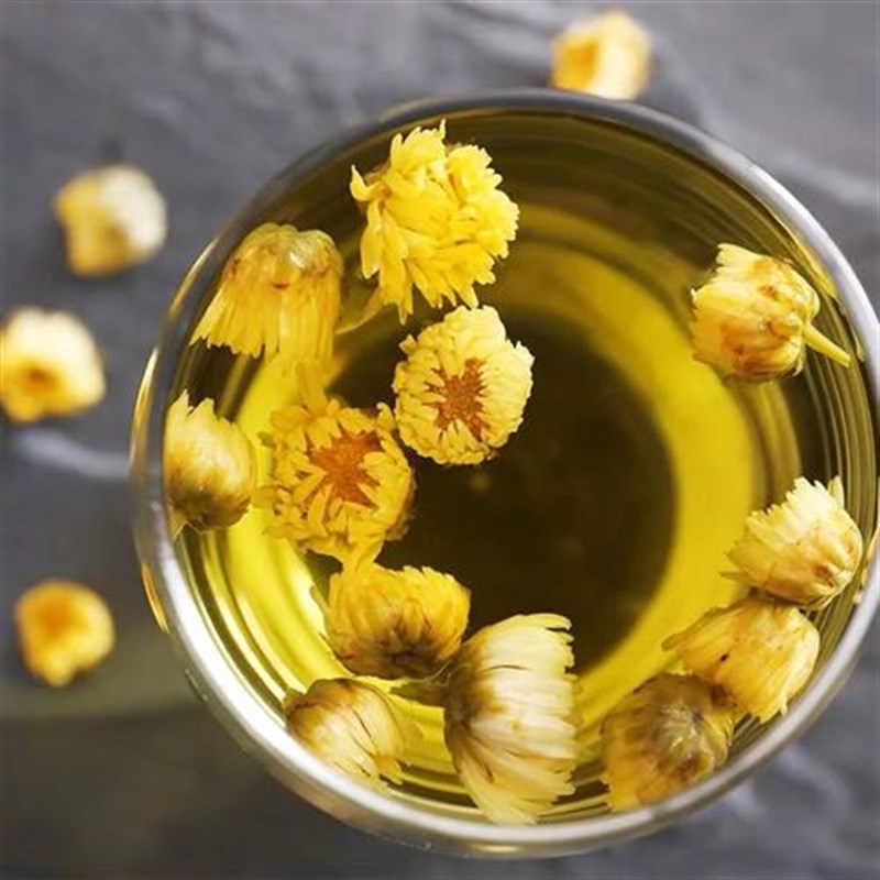 抢250g一大罐【胎菊花茶】胎菊王桐H乡正宗胎菊组合茶罐装花草茶q