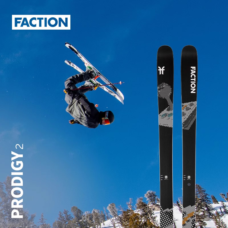 FACTIONProdigy天才2全地形滑板