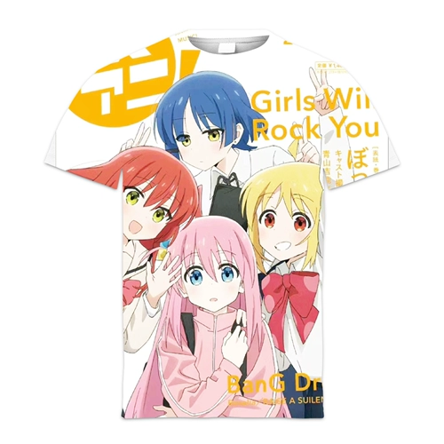 Шорты, модная футболка, комплект, коллекция 2023, 3D