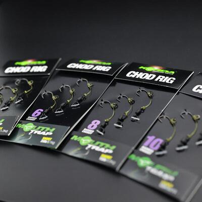 英国Korda Chod RIG乔德成品钓组