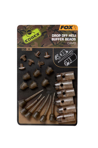 FOX Edges Camo Drop Off Heli Buffer  迷彩直升机前导脱铅配件