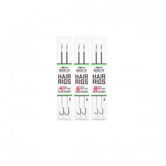 Korda Basix系列欧鲤钓成品钩辫钓组