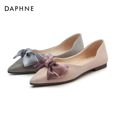 夏季尖头女鞋Daphne/达芙妮