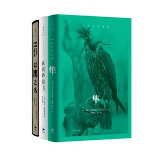 海伦·麦克唐纳作品全3册 隼+以鹰之名+在黄昏起飞 外国随笔百余幅图片详解世界最快速动物隼 非虚构知名奖项塞缪尔约翰逊奖获奖作