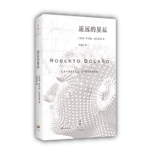 遥远的星辰 2666作者波拉尼奥中篇力作 拉美文学 西语文学