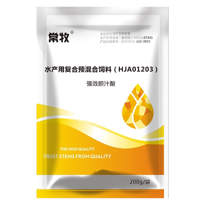 常牧胆汁酸多买多优惠