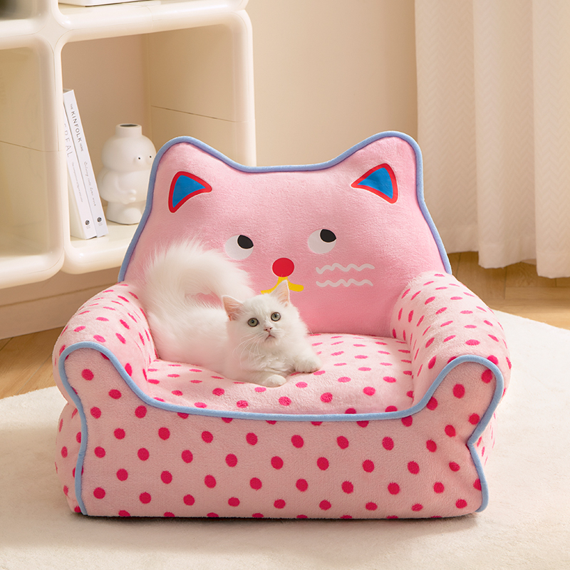 【小红薯推荐！】可拆猫咪沙发窝