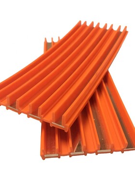 KEDO游乐设备供电 无接缝滑触线MKD-403-4P-80A Conductor Rails