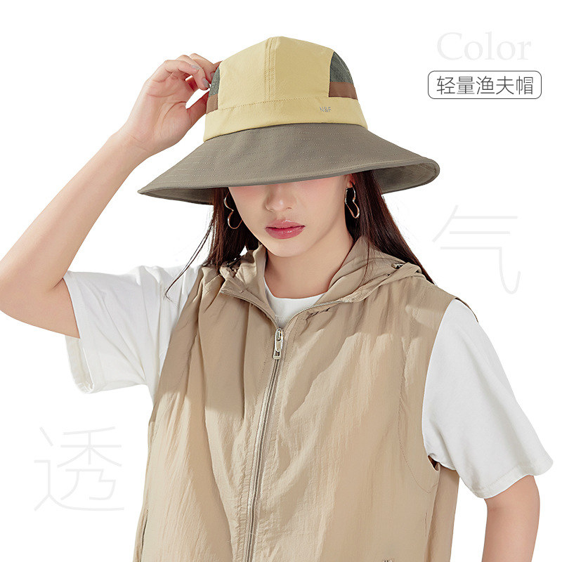 N&F夏季春季秋季帽子