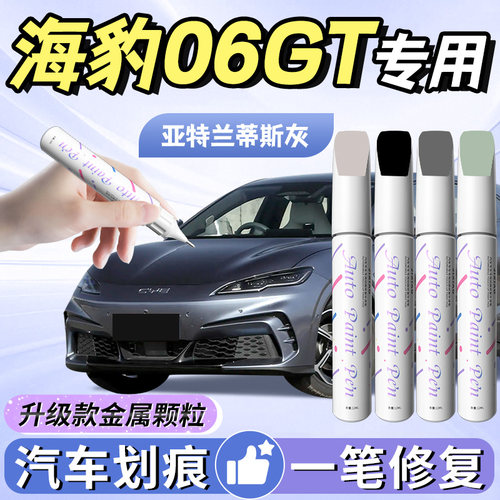 【海豹06GT】专用补漆笔