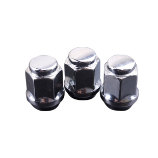 JEEP吉普指南者自由客大捷龙道奇酷威酷博轮胎螺丝轮毂螺帽母配件