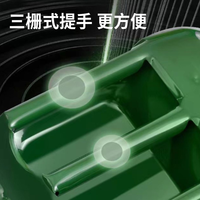 加厚油桶5升10升20l汽油专用桶柴油桶加油铁桶便携式汽车备用油箱
