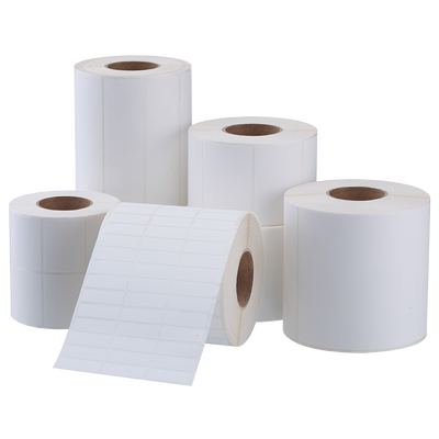 空白不干胶打印纸珠宝可定制