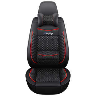 全包围2+3+2汽车座套斯威X7/X3/X2/G05七座专用思皓X8夏季皮冰丝