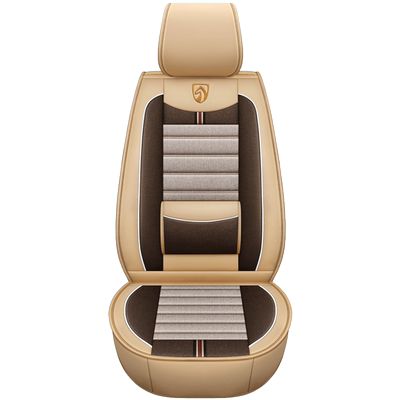 16/17/18款宝骏730座套1.5T全包围宝骏360 530 510四季通用棉麻布