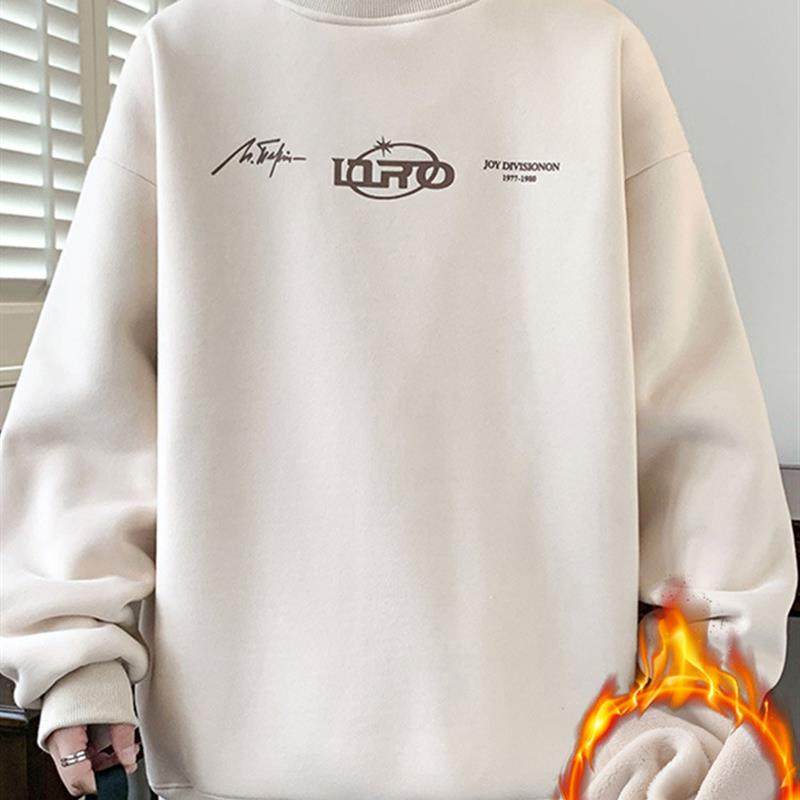 丝绒加厚假秋冬男两件套针织衫厚重宽松内装半高领长袖底衫,男装,卫衣,淘宝优惠券,粉丝福利购,淘宝优惠卷