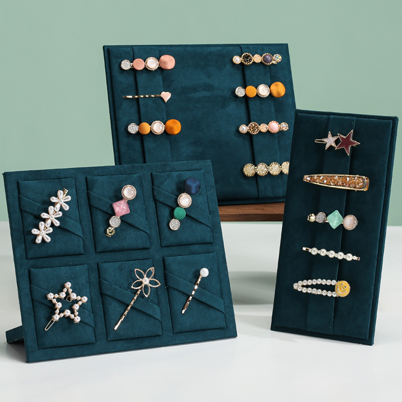 发夹展示板佰镶家用耳环项链