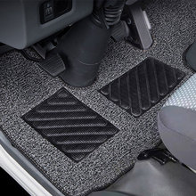 福田领航M5M6M3领航5 6 H2 S1 ES3 ES5 ES7轻卡4.2米货车丝圈脚垫