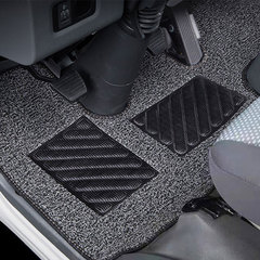 福田领航M5M6M3领航5 6 H2 S1 ES3 ES5 ES7轻卡4.2米货车丝圈脚垫