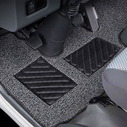 福田领航M5M6M3领航5 6 H2 S1 ES3 ES5 ES7轻卡4.2米货车丝圈脚垫