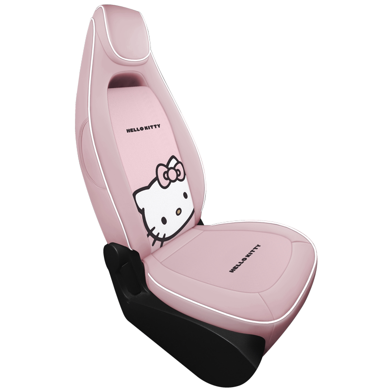Kitty专车定制款座垫【新品】