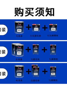 大红色粉红色橙红色油漆高光铁红防锈漆货车翻新工程金属中黄面漆