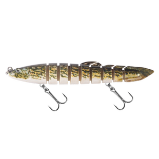 仿生泥鳅路亚假饵多节鱼米诺远投海钓淡水翘嘴鲈鱼桂鱼鳜鱼专用饵