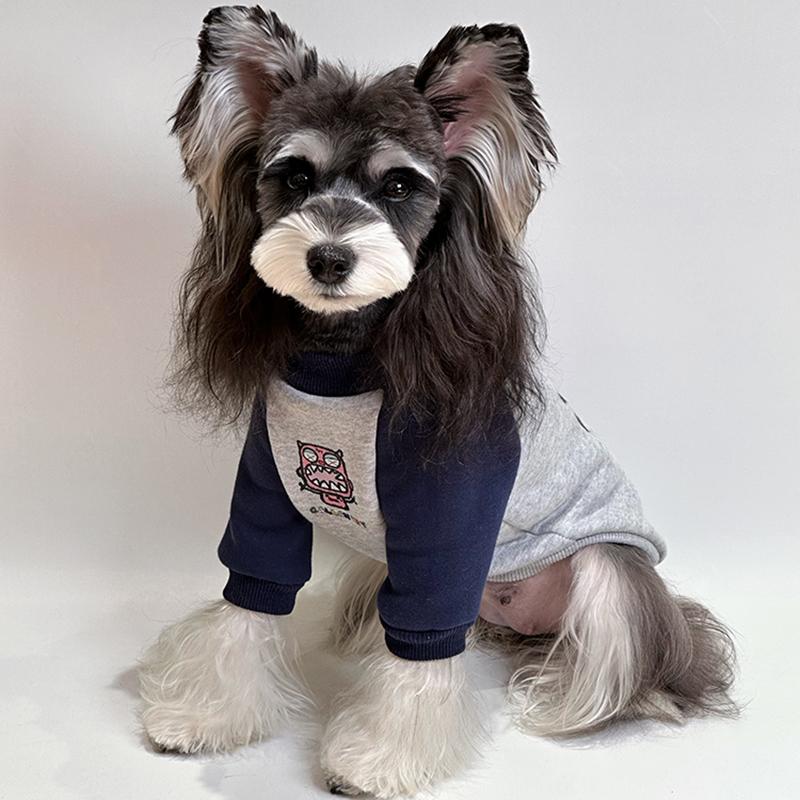 狗狗猫咪棉质亲肤宠物衣服