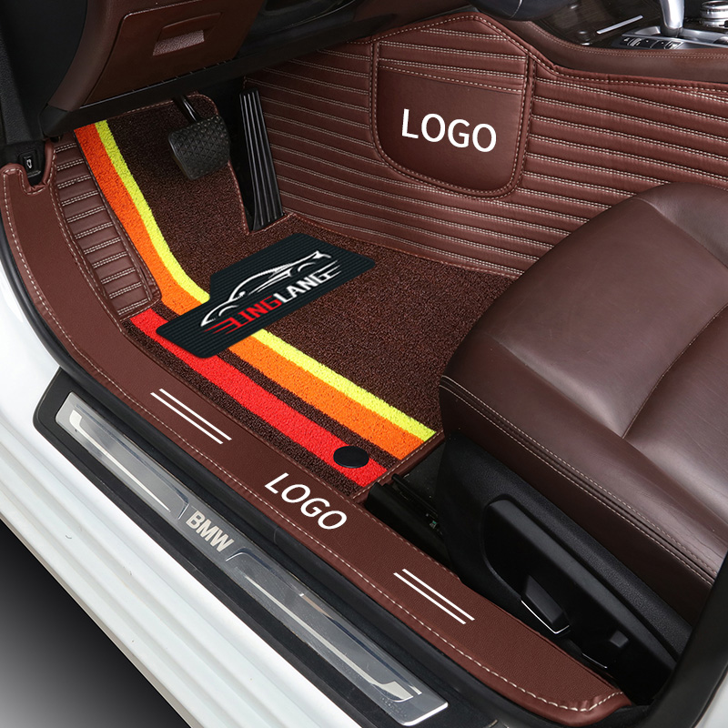 大乘汽车G60 G60E G60S G70S专用全包围汽车脚垫