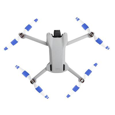 适用大疆迷你4mini3pro桨叶静音降噪螺旋桨6030F彩色迷你3无人机