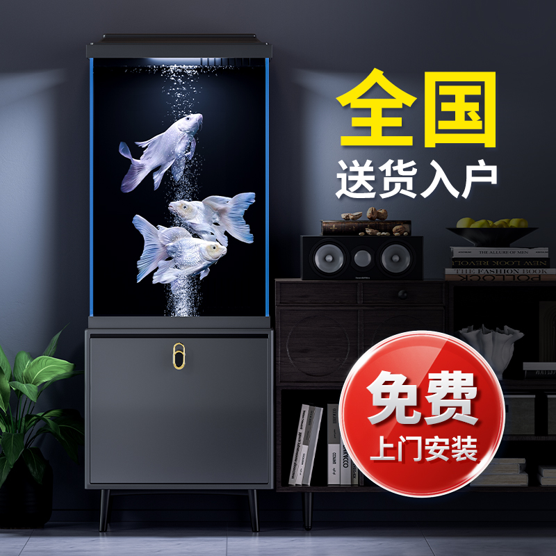 沁牌2025新款鱼缸底滤过滤系统