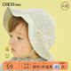 papa爬爬春季 新品 宝宝帽子男女宝户外公园婴儿盆帽