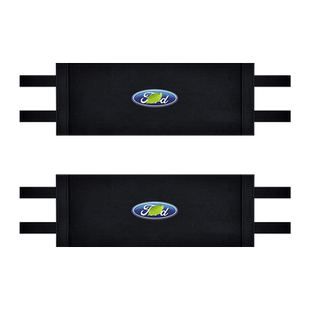 适用福特经典福克斯汽车内装饰用品配件大全改装后备箱隔板储物箱